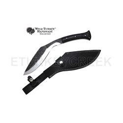 Wild Turkey Handmade Collection Fix Blade 15" Overall