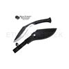 Image 1 : Wild Turkey Handmade Collection Fix Blade 15" Overall