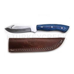 Wild Turkey Handmade Collection Fix Blade Knife 8" Overall