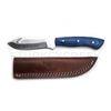 Image 1 : Wild Turkey Handmade Collection Fix Blade Knife 8" Overall