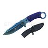 Image 1 : Wild Turkey Handmade Collection Fix Blade Hunting knife 8.75"