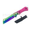 Image 1 : Snake Eye Tactical Razor Style Fix Blade Hunting Knife 9.25"