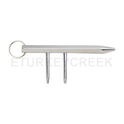 Ninja Keychain Kubaton