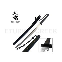 Ten Ryu TR-034L HANDMADE ORIENTAL SWORD 39" OVERALL