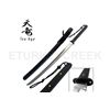 Image 1 : Ten Ryu TR-034L HANDMADE ORIENTAL SWORD 39" OVERALL