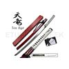 Image 1 : Ten Ryu TR-027RD HAND FORGED SAMURAI SWORD 40" OVERALL