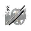 Image 1 : Ten Ryu TR-001BK HAND FORGED SAMURAI SWORD 40" OVERALL
