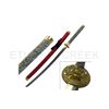 Image 1 : SW-469RD ORIENTAL SWORD 41" OVERALL