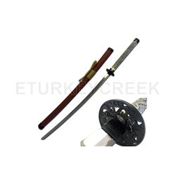 W-469BN ORIENTAL SWORD 41" OVERALL