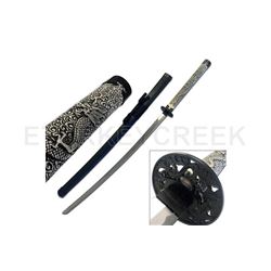 SW-469BK ORIENTAL SWORD 41" OVERALL