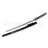 Image 1 : SW-83BK SAMURAI SWORD