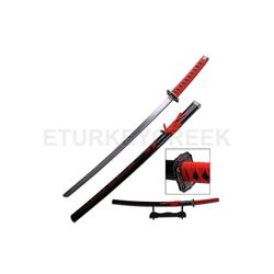 SW-80 SAMURAI KATANA 40" OVERALL
