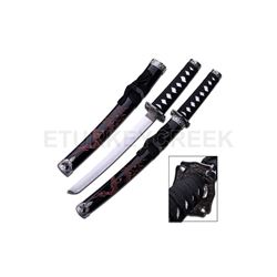 YK-58SRD SAMURAI SWORD 11" OVERALL