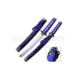 YK-58SBLD ORIENTAL SWORD 21" OVERALL