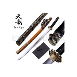 TENRYU TR-032GD ORIENTAL SWORD 41" OVERALL