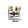Image 1 : Last Samurai Sword "Samurai Spirit" W/ Stand