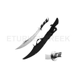 SE-528 FANTASY SHORT SWORD 25" OVERALL