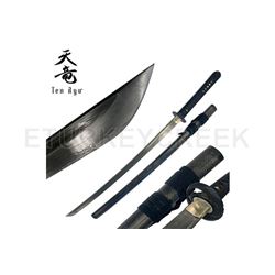 TENRYU TR-035 HANDMADE SWORD 40.5" OVERALL