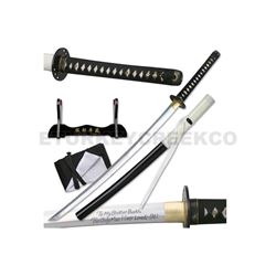 Budds Hand Forged Samurai Sword