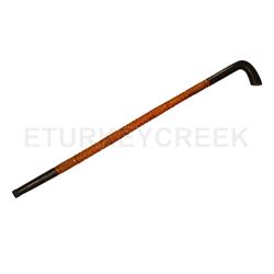 WOODEN WALKING CANE