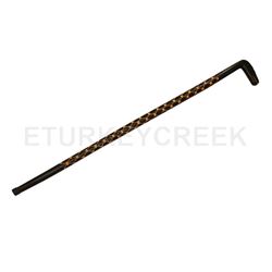 WOODEN WALKING CANE