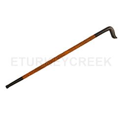 WOODEN WALKING CANE
