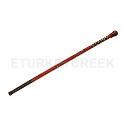 WOODEN WALKING CANE