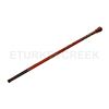 Image 1 : WOODEN WALKING CANE