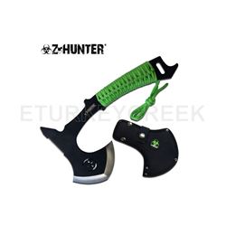 Z-HUNTER ZB-152BK AXE 12" OVERALL