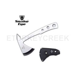 SNAKE EYE SE-107S THROWING AXE 9.5" OVERALL