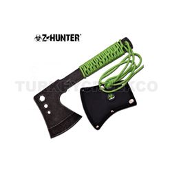 Z-HUNTER ZB-AXE8 AXE 10" OVERALL