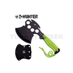 Z-HUNTER ZB-AXE2 11" KNUCKLE AXE