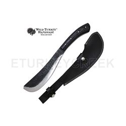 Wild Turkey Handmade Collection Fix Blade 20" Overall