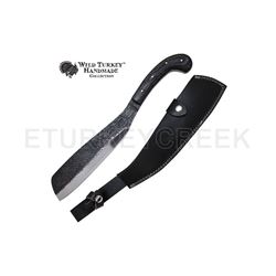 Wild Turkey Handmade Collection Fix Blade 18" Overall