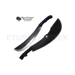 Wild Turkey Handmade Collection Fix Blade 20" Overall