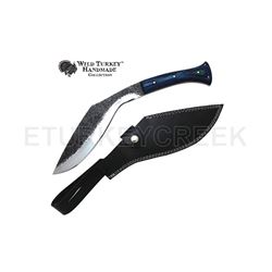 Wild Turkey Handmade Collection Fix Blade 15" Overall