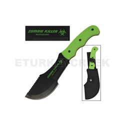 The Hunted Biohazard Zombie Killer Tracker T-3 Knife