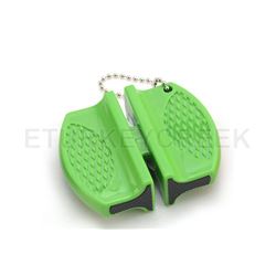 Snake Eye Tactical Knife Sharpener Size:7.5cm x 5.8cm x 2.4cm