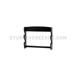 Wall Mount Sword Display Stand - 2 Tier