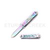 Image 1 : Snake Eye Tactical Stiletto Spring Assist Knife