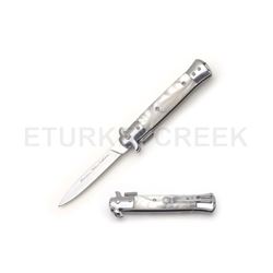 "Premium Milano Collection" Spring Assist Knife 5" Closed