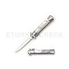Image 1 : "Premium Milano Collection" Spring Assist Knife 5" Closed