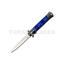 "Premium Milano Collection" Spring Assist Knife 5" Closed