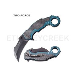 TAC-FORCE TF-1001GN SPRING ASSISTED KNIFE