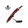 Image 1 : Snake Eye Tactical Spring Assist Knife 4.75" Closed