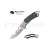 Image 1 : Wild Turkey Handmade Collection Spring Assist Knife 4.5" Closed