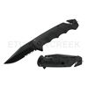 Image 1 : Rescue Folder Spring Assist Knife 4.75" Closed