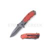Image 1 : TACTICAL SPRING ASSIST KNIFE 4.5" CLOSED