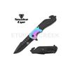 Image 1 : SNAKE EYE TACTICAL SPRING ASSIST KNIFE 4.5" CLOSED