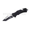 Image 1 : " Snake Eye " Military Style Action Assist Knife 4.5" Closed